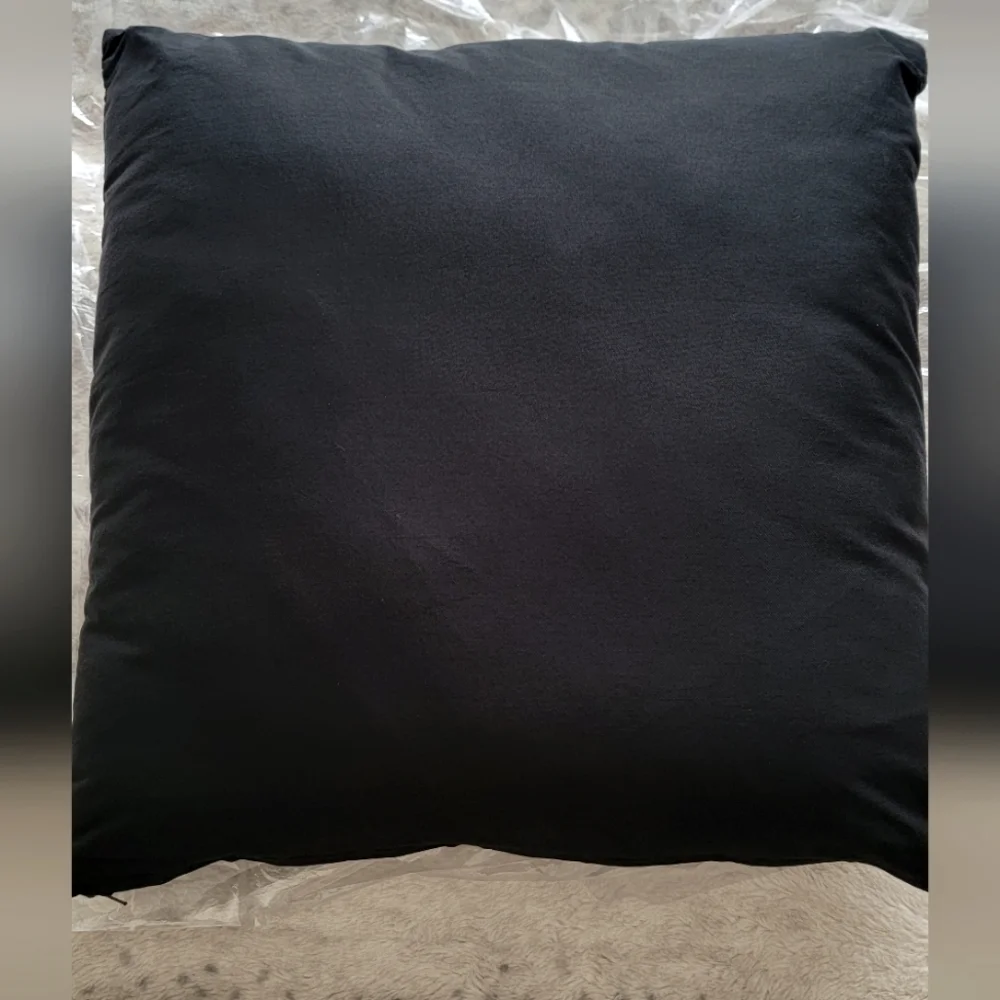 🐈‍⬛ ❤️ 🐈‍⬛️ Decorative pillow 